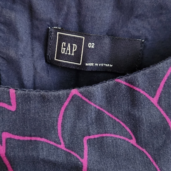 Gap dress, Cotton, size 2 - Picture 5 of 5